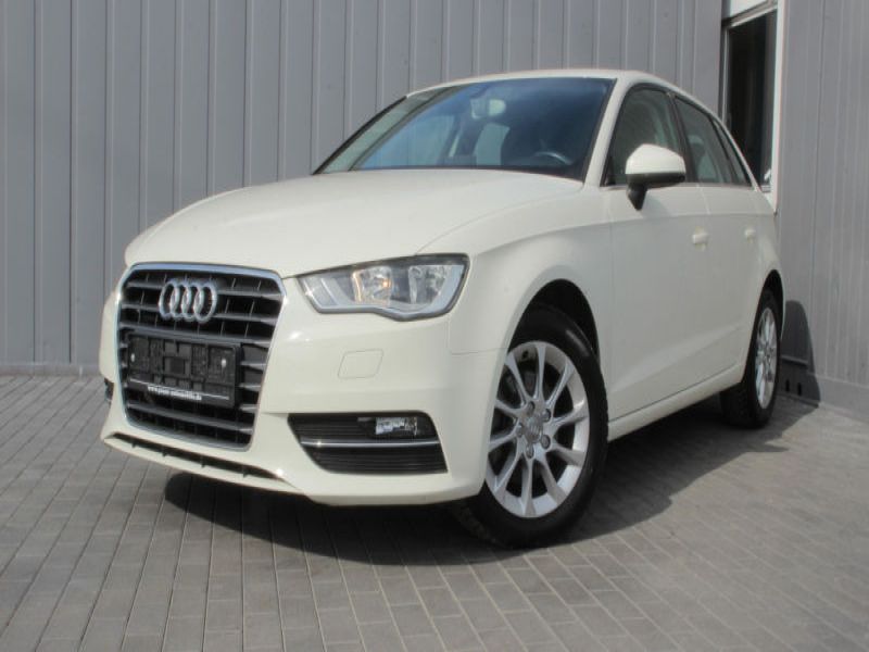 acheter voiture Audi A3 Sportback Diesel moins cher