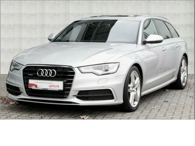 acheter voiture Audi A6 Avant Diesel moins cher